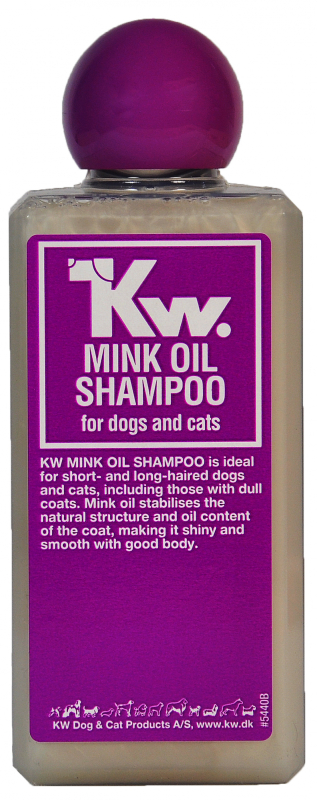 200 Minkolie Shampoo