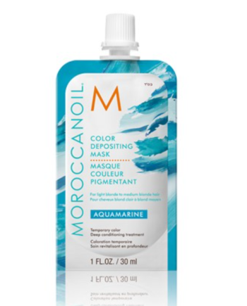 Moroccanoil Aquamarine Color Depositing Mask 30ml