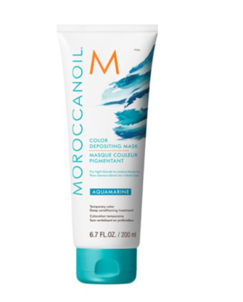 Moroccanoil Aquamarine Color Depositing Mask 200ml