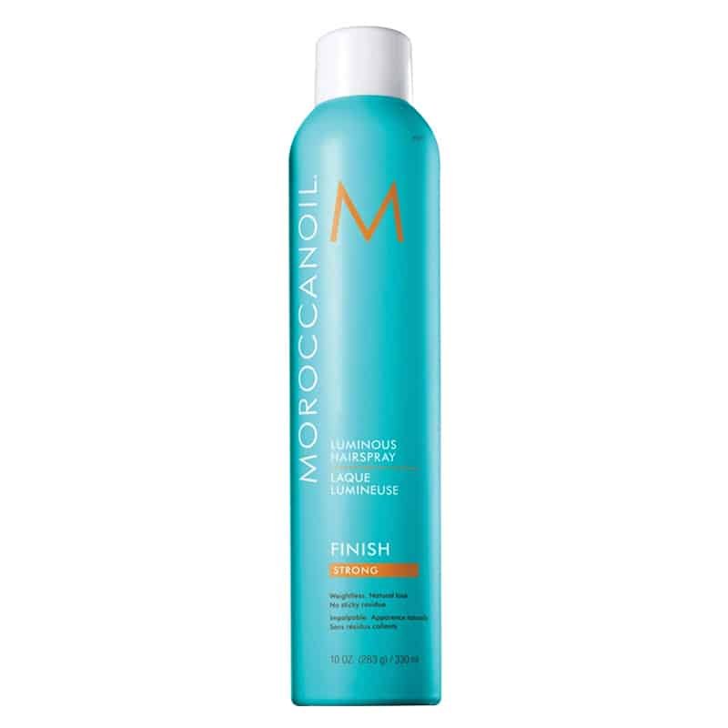 Moroccanoil Luminous Hairspray Extra Strong 330ml Uden Låg