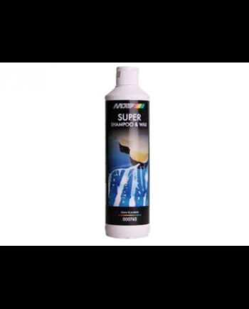 Motip Shampoo Med Voks