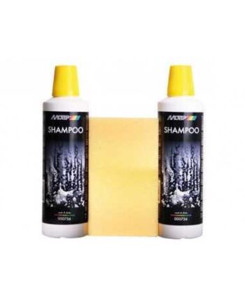 Motip Shampoo Wash   Shine