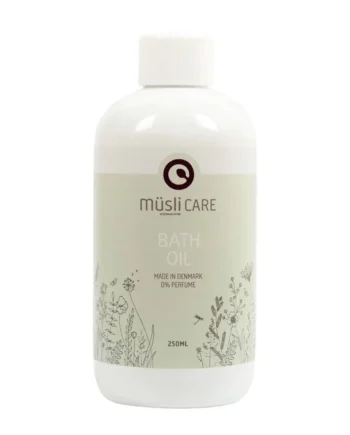 Msli Care Badeolie 250