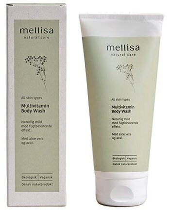 Multivitamin Body Wash 200 Mellisa