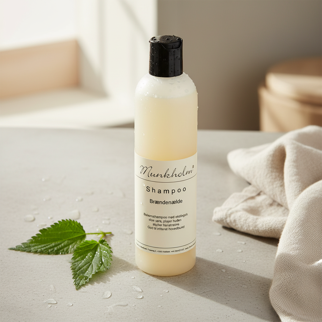 Munkholm Shampoo Brændenælde