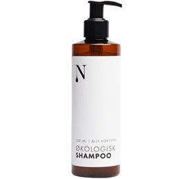 Naturlig økologisk Shampoo 250