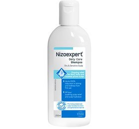 Nizoexpert Dry   Sensitive Scalp Shampoo 200ml