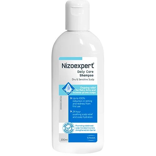 Nizoexpert Dry Sensitive Scalp Shampoo 200