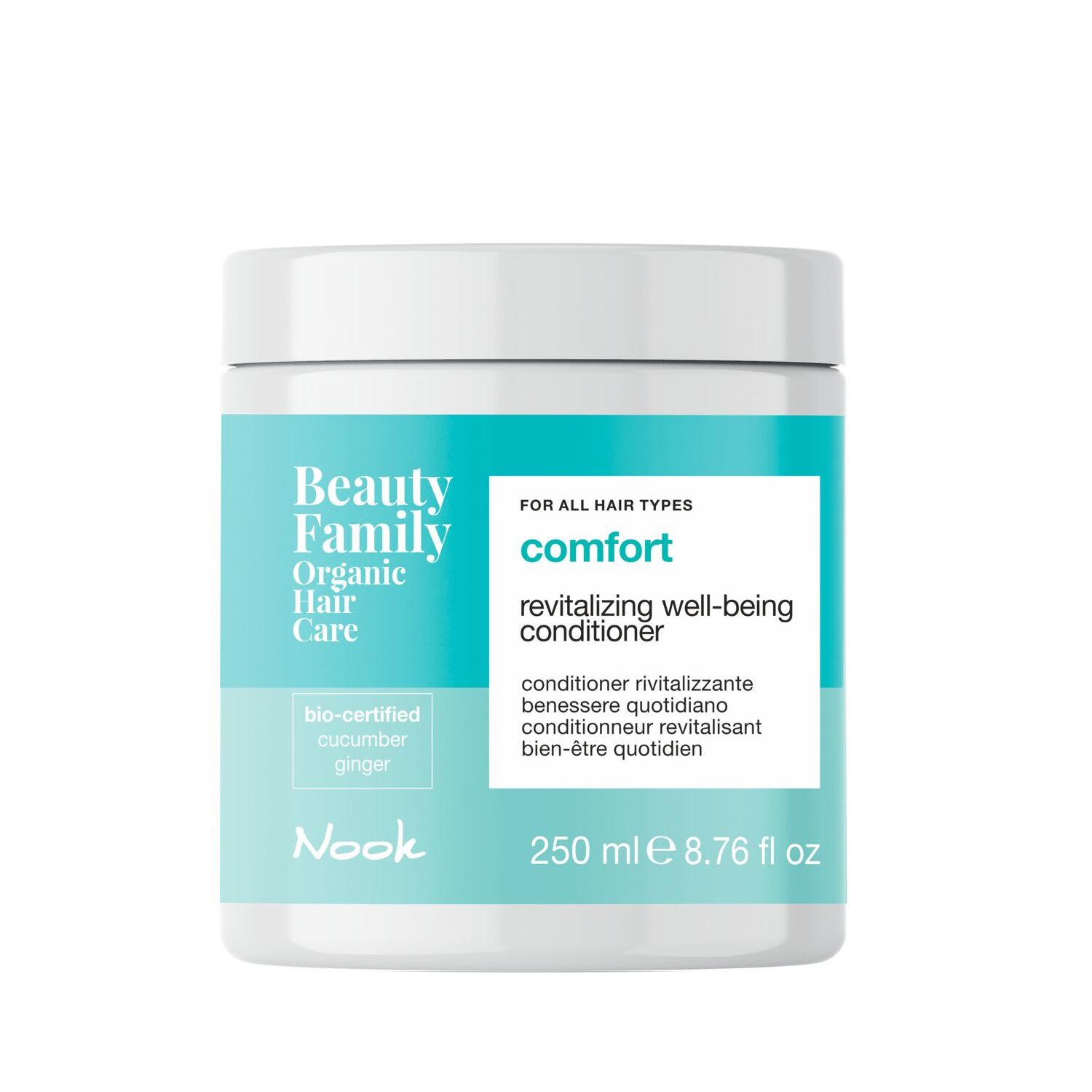 Nook Beauty Family Comfort Conditioner