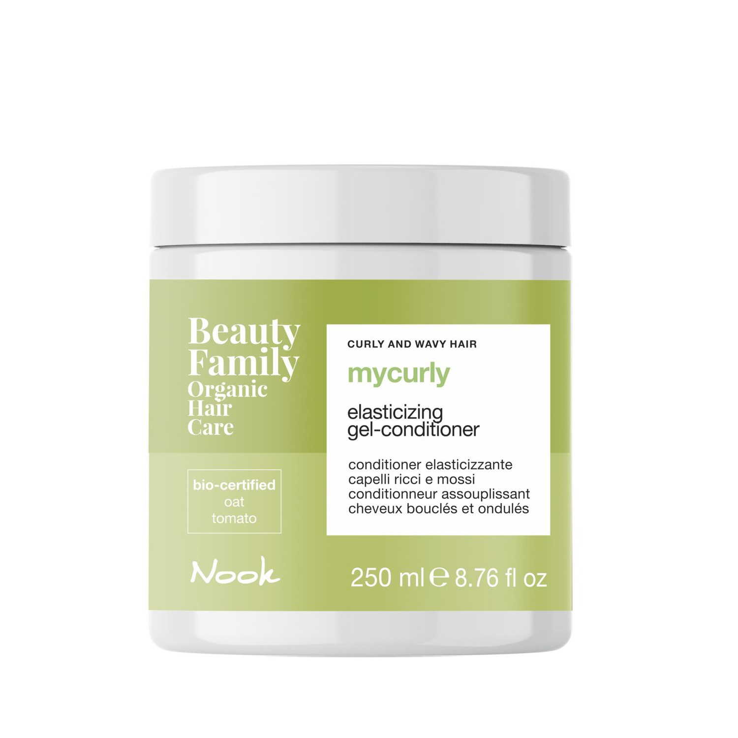 Nook Beauty Family Mycurly Conditioner