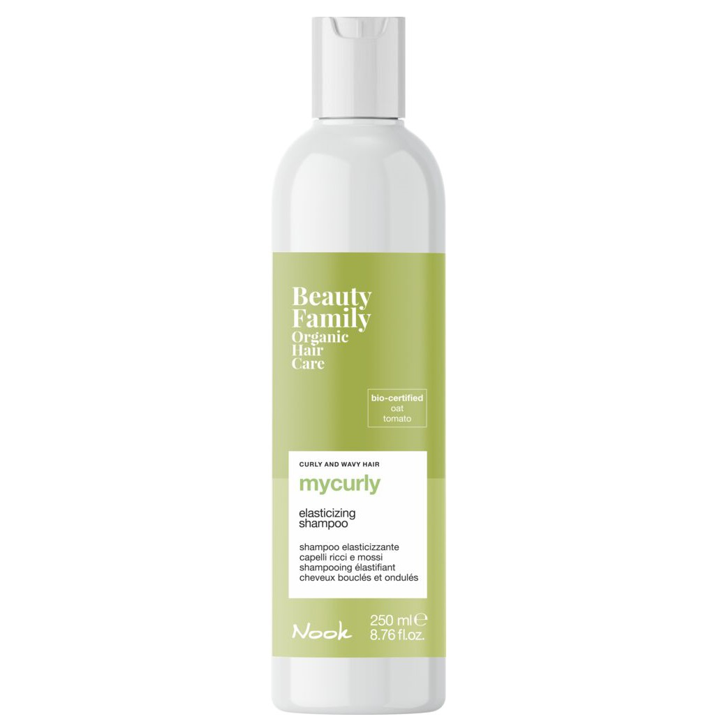 Nook Beauty Family Mycurly Shampoo