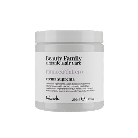 Nook Beauty Family Organic Balsam Romice   Dattero 250