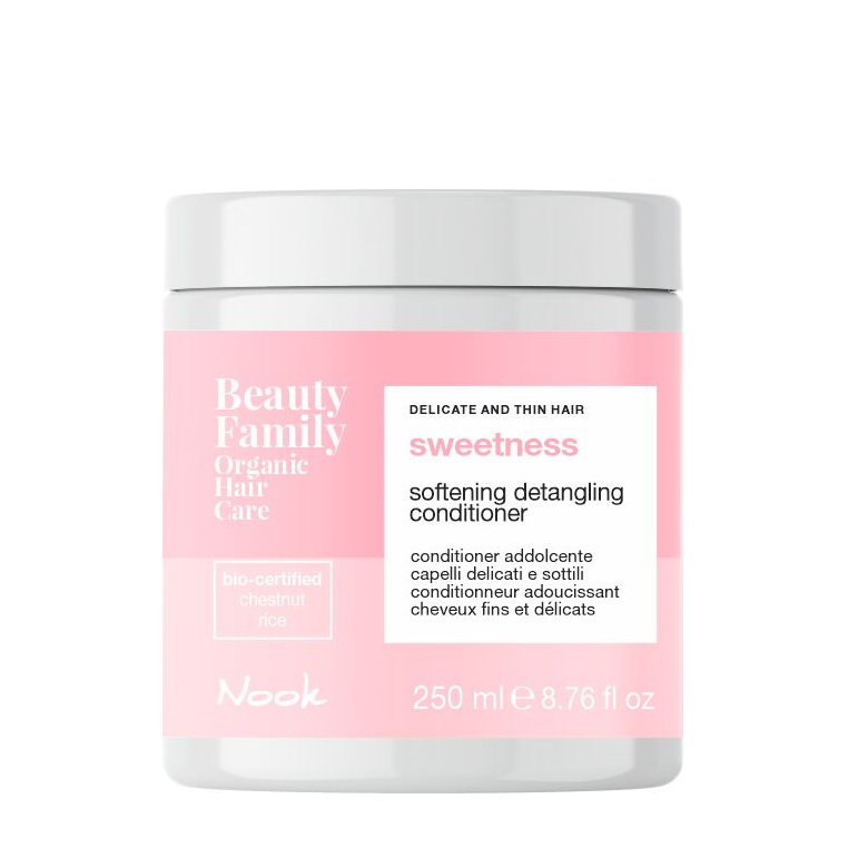 Nook Beauty Family Sweetness Conditioner