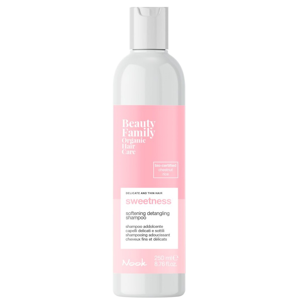 Nook Beauty Family Sweetness Shampoo