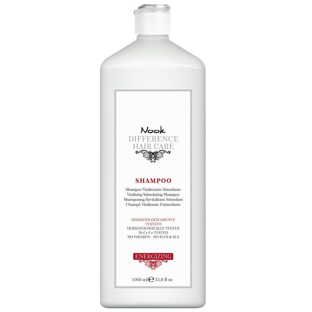 Nook Dhc Energizing Shampoo Mod Hårtab 1000