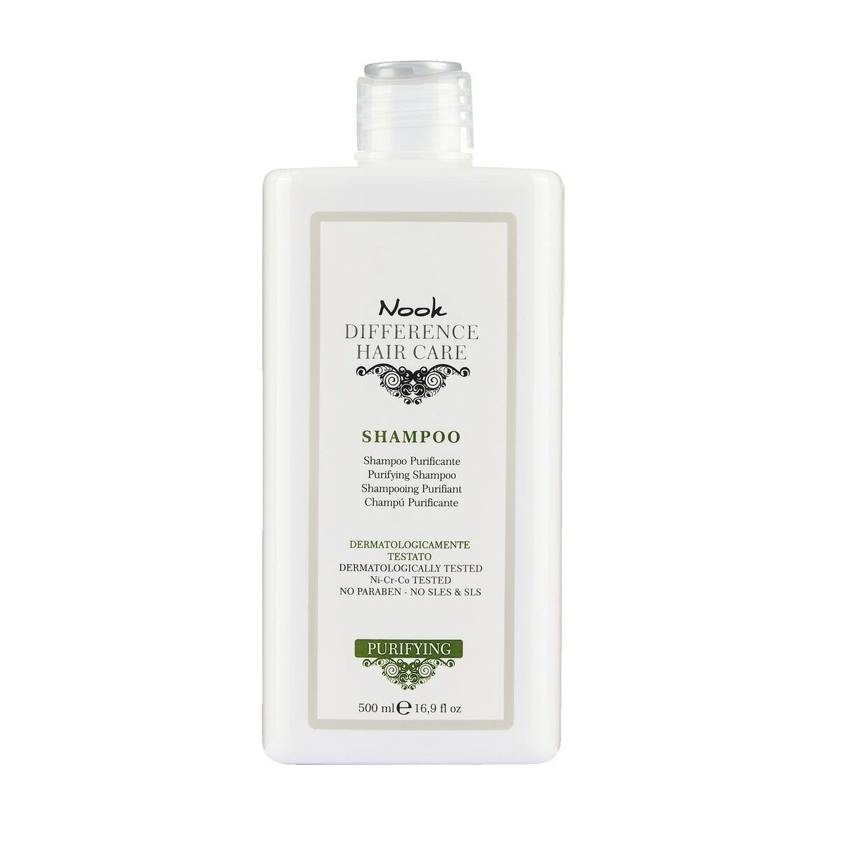 Nook Dhc Purifying Shampoo Mod Skæl 500