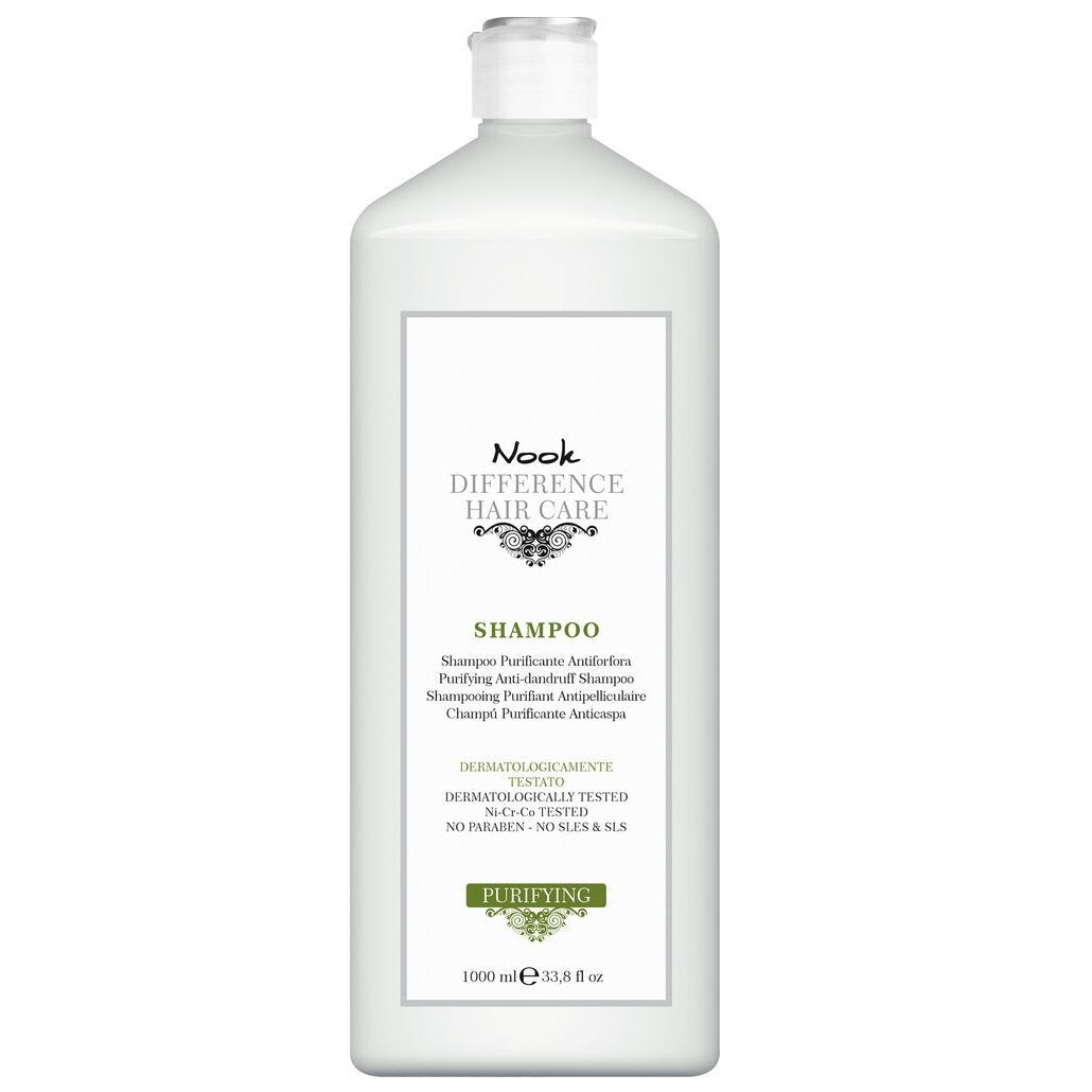 Nook Dhc Purifying Shampoo Mod Skæl 1000
