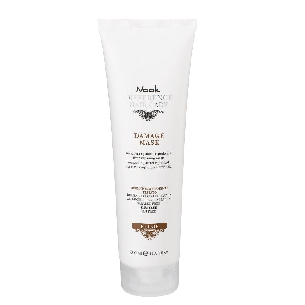 Nook Dhc Repair Damage Mask Hårkur 300