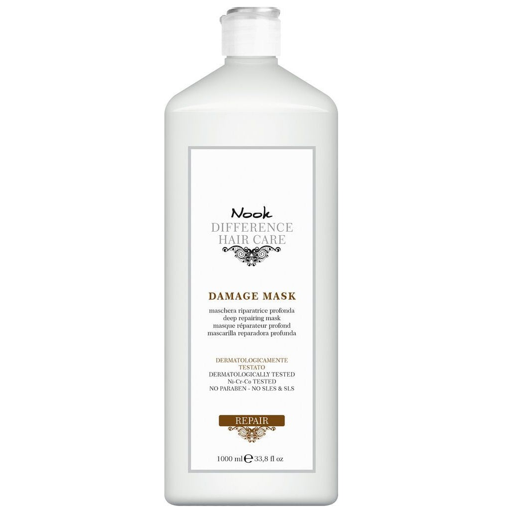 Nook Dhc Repair Damage Mask Hårkur 1000
