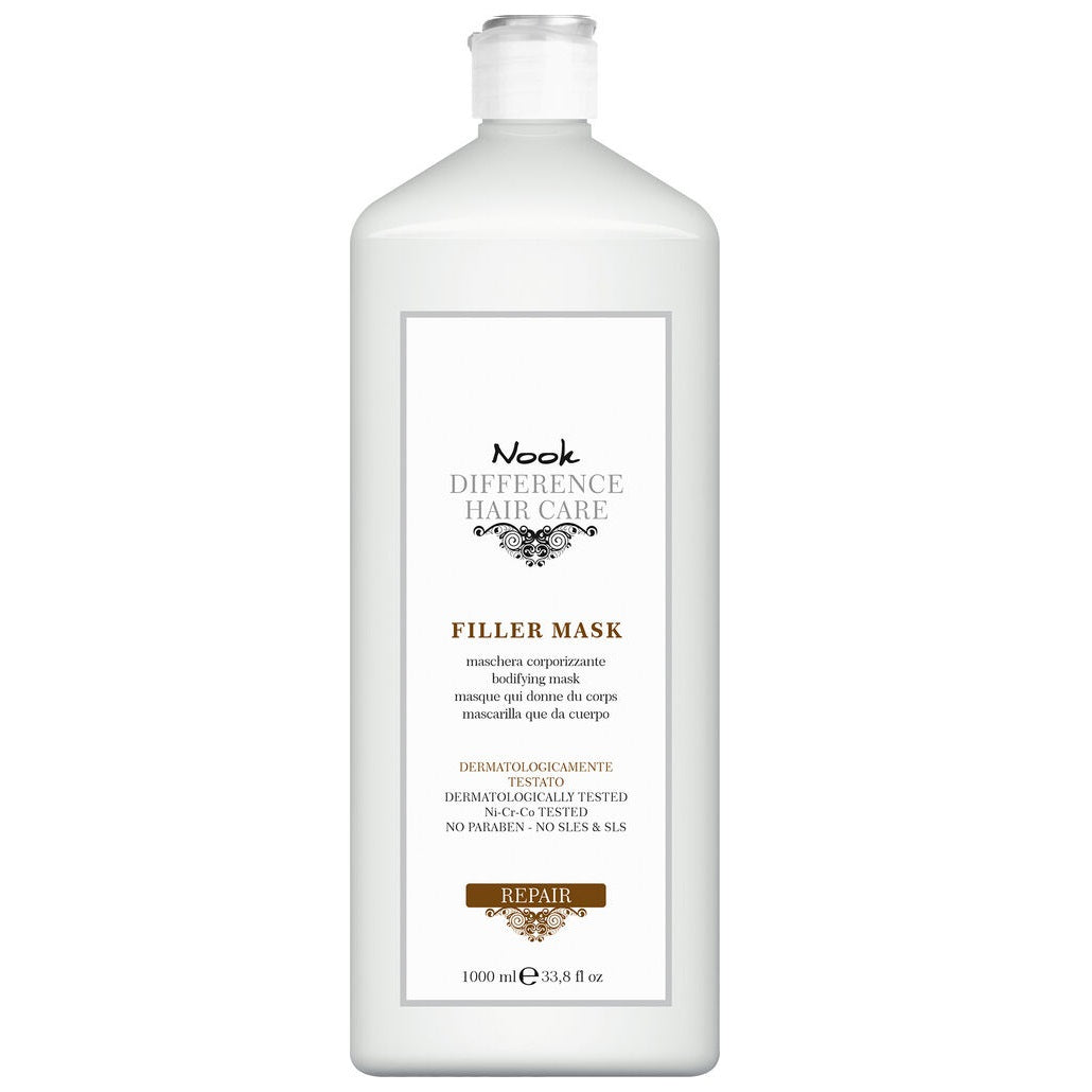 Nook Dhc Repair Filler Mask Hårkur 1000