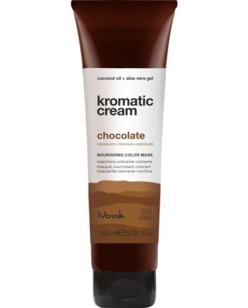 Nook Kromatic Cream Farvebombe Color Mask Chocolate