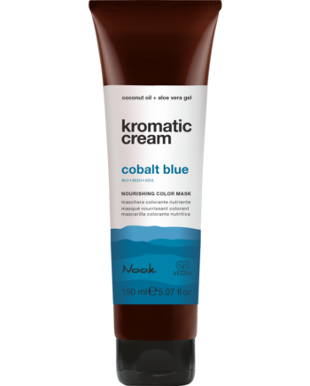 Nook Kromatic Cream Farvebombe Color Mask Cobalt Blue
