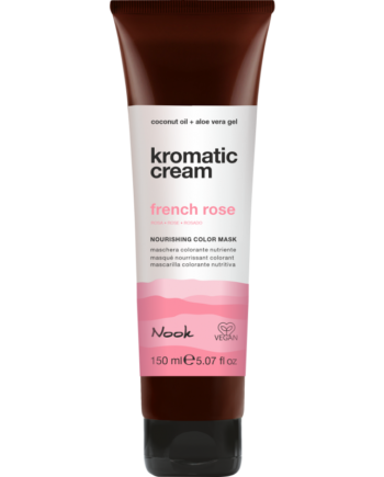 Nook Kromatic Cream Farvebombe Color Mask French Rose