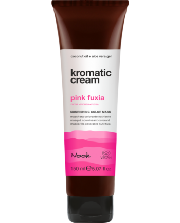 Nook Kromatic Cream Farvebombe Color Mask Pink Fuxia