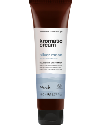 Nook Kromatic Cream Farvebombe Color Mask Silver Moon