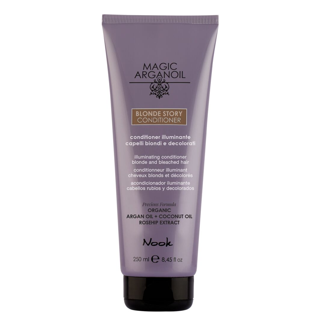 Nook Magic Arganoil Blonde Story Conditioner 250