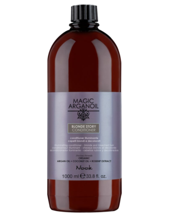 Nook Magic Arganoil Blonde Story Conditioner 1000