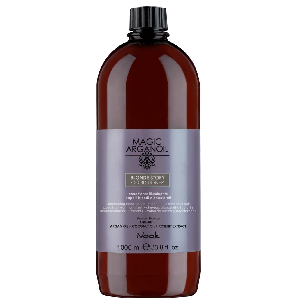 Nook Magic Arganoil Blonde Story Conditioner 1000