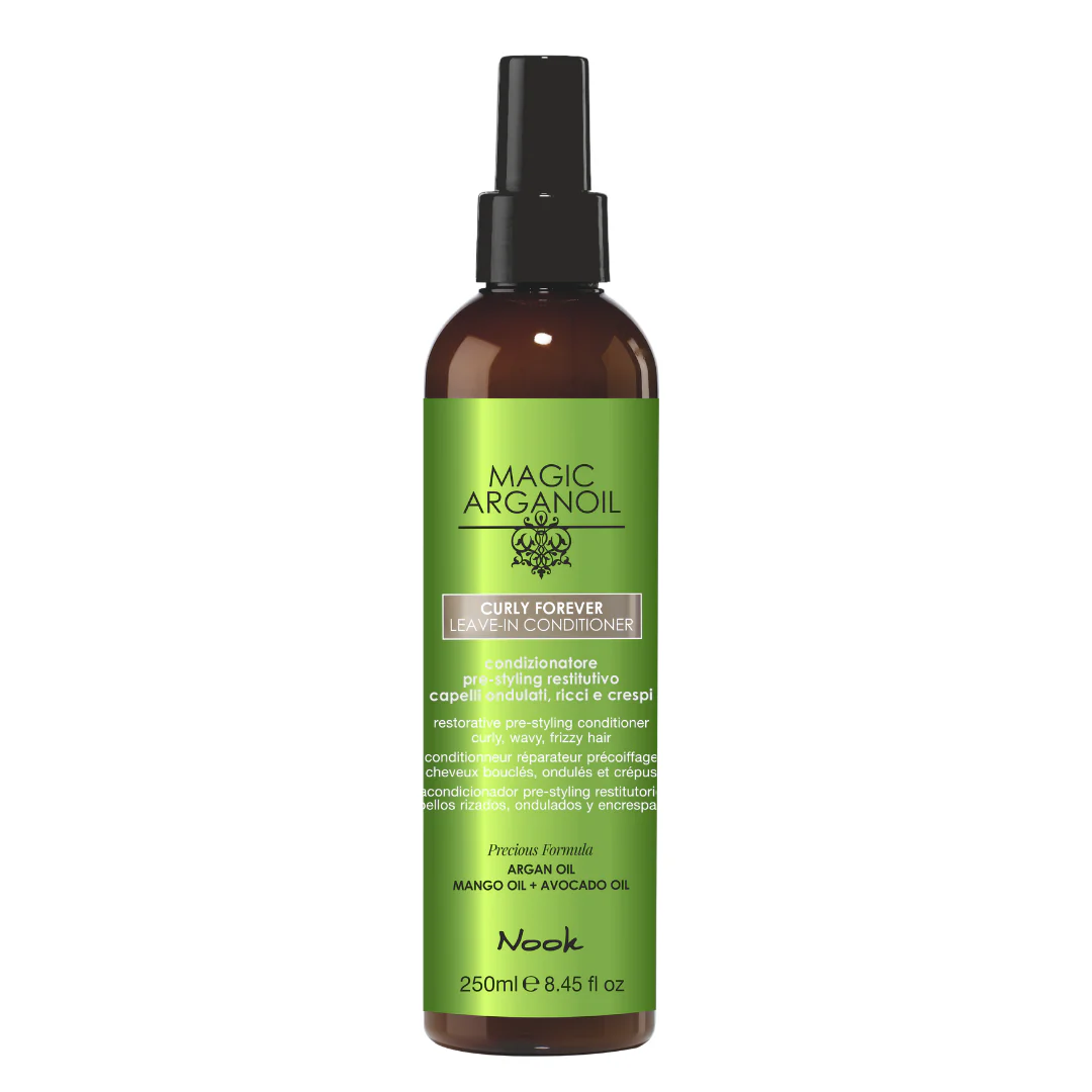 Nook Magic Arganoil Curly Forever Leave Conditioner