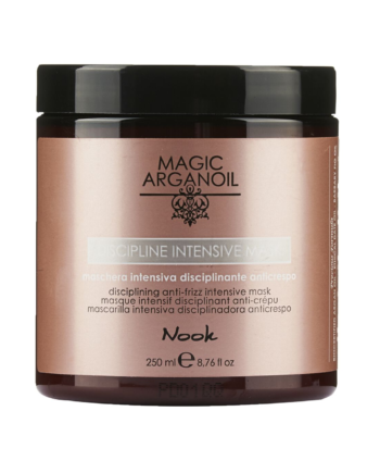 Nook Magic Arganoil Discipline Mask Hårkur 250