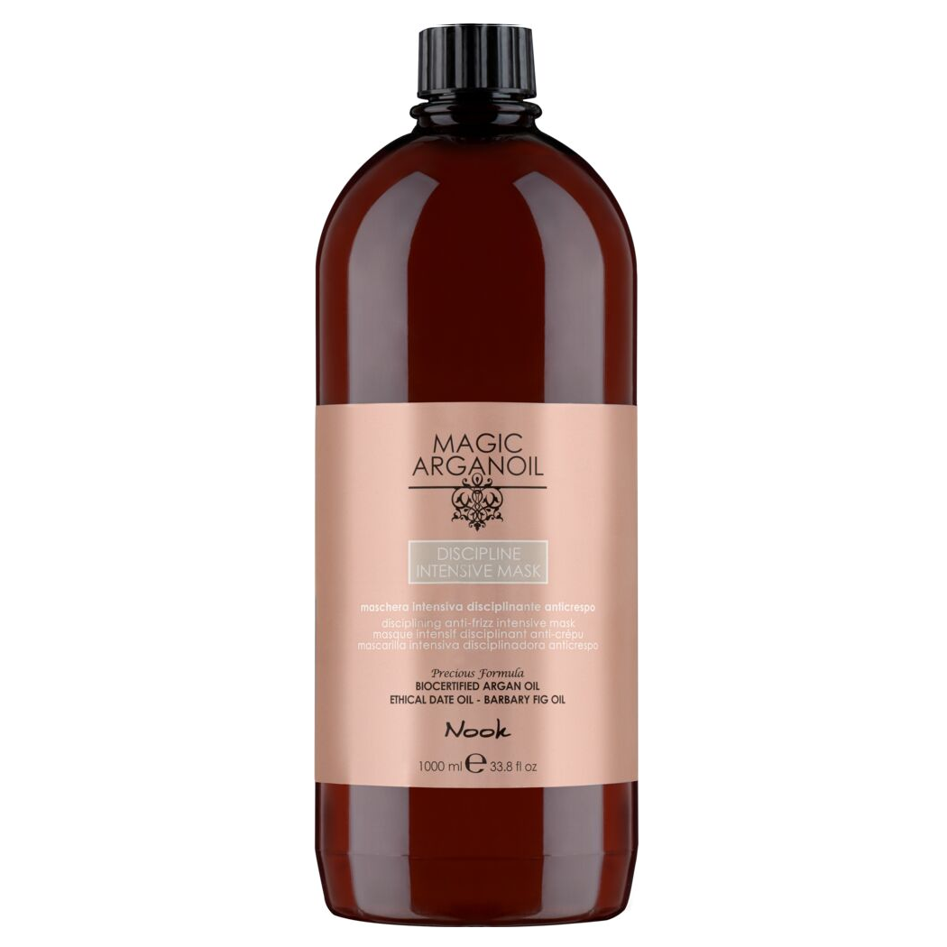Nook Magic Arganoil Discipline Mask Hårkur 1000