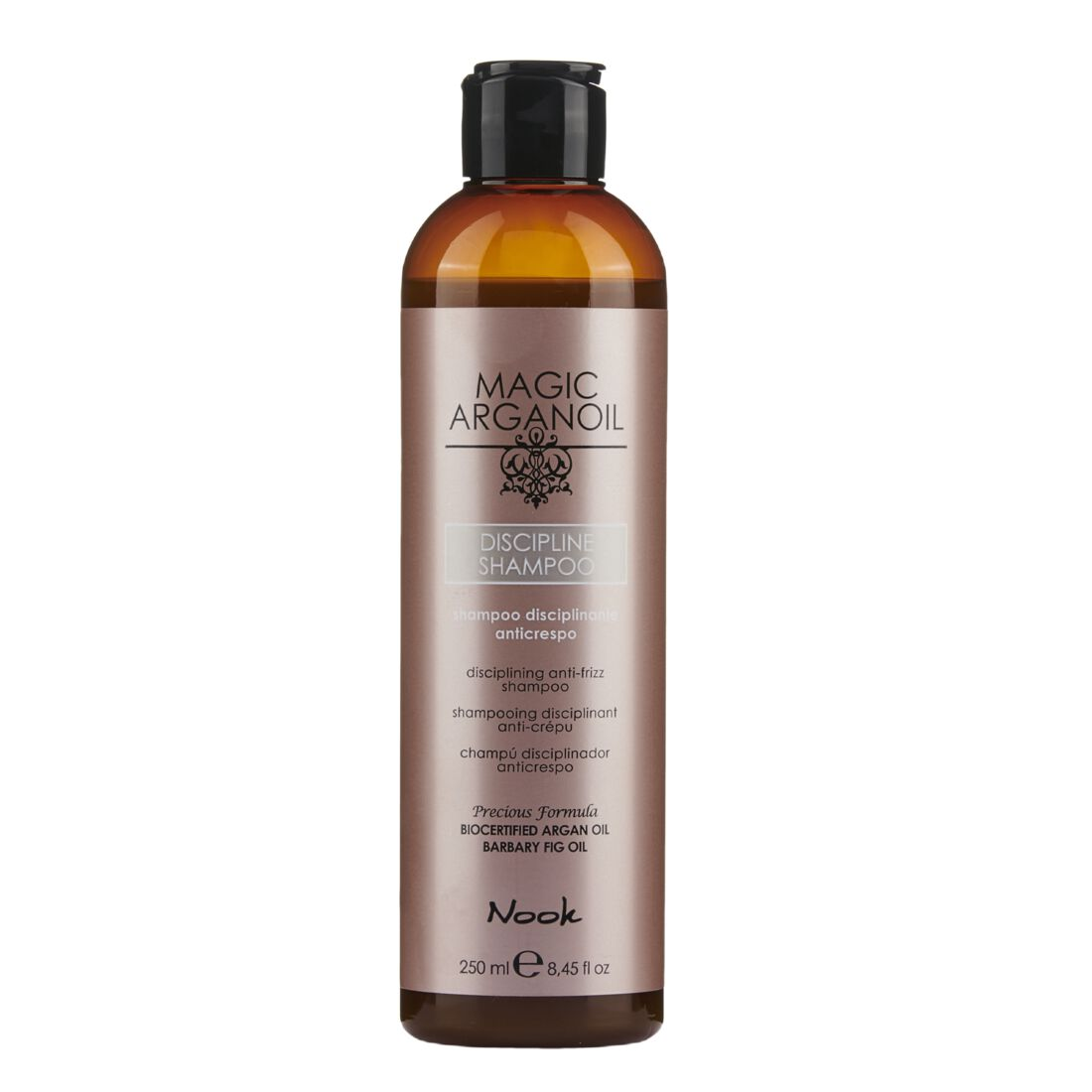 Nook Magic Arganoil Discipline Shampoo 250