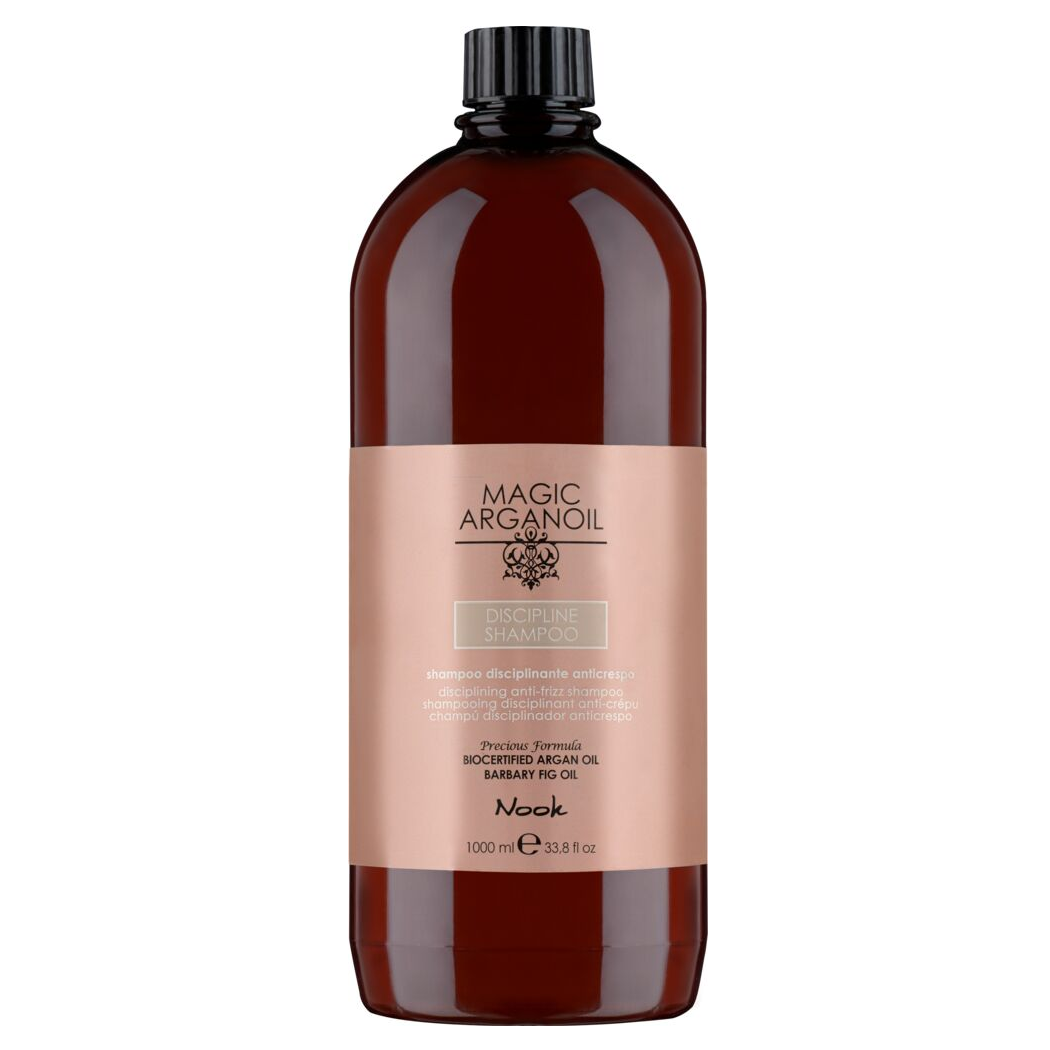 Nook Magic Arganoil Discipline Shampoo 1000