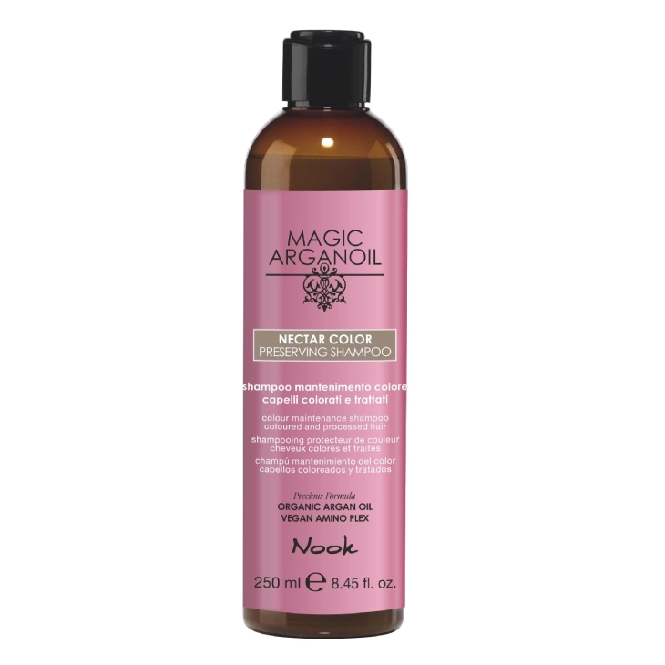 Nook Magic Arganoil Nectar Color Shampoo 250
