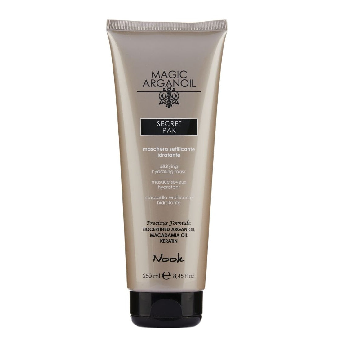 Nook Magic Arganoil Secret Pak Hårkur 250