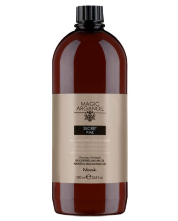 Nook Magic Arganoil Secret Pak Hårkur 1000