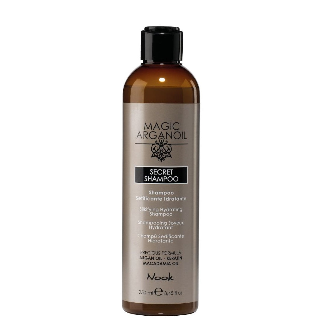 Nook Magic Arganoil Secret Shampoo 250