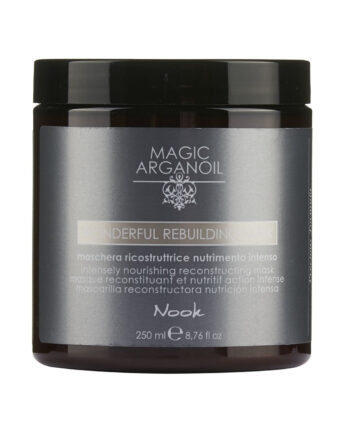 Nook Magic Arganoil Wonderful Rebuilding Mask Hårkur 250