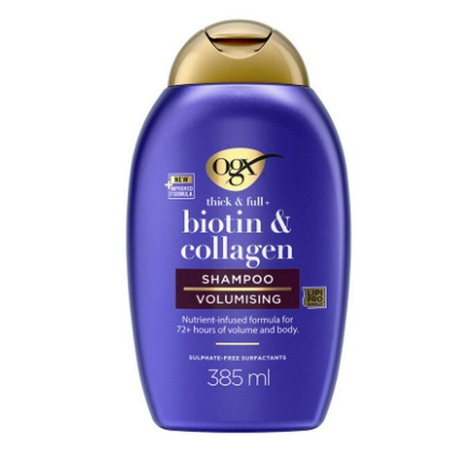 Ogx Biotin Collagen Shampoo 385