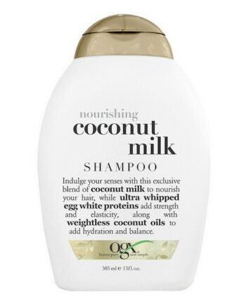 Ogx Coconut Milk Shampoo 385