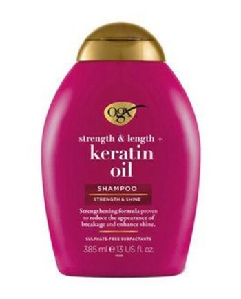 Ogx Keratin Oil Shampoo 385