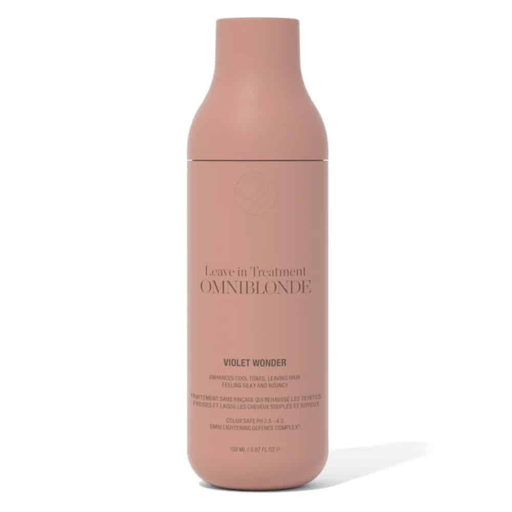 Omniblonde Violet Wonder Leave Conditioner 150ml