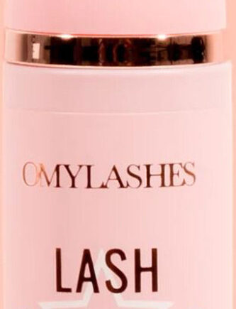Omylashes Lash Shampoo Organic   Oil Free Lash Cleanser 50ml
