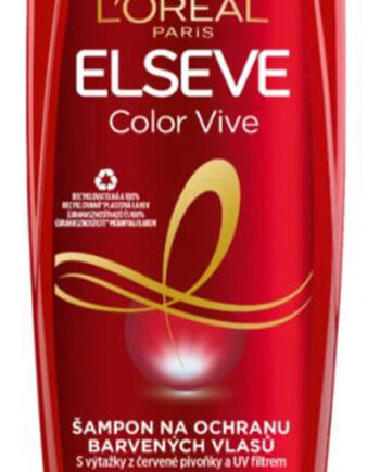 Oral Paris Elseve Color Vive Shampoo 700ml