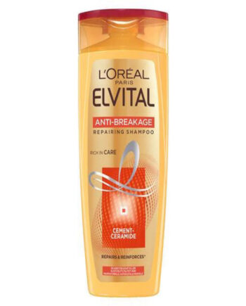 Oral Paris Elvital Anti Breakage Repairing Shampoo Cement Ceramide 250ml
