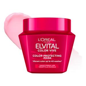 Oral Paris Elvital Color Vive Mask 300